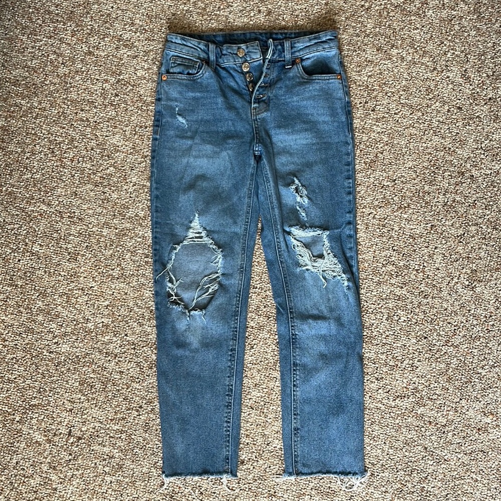 Wild fable jeans 0